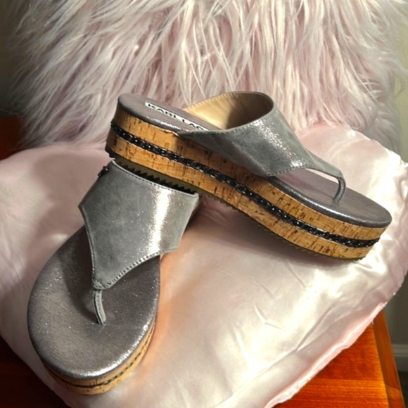 Karl Lagerfeld Shoes - Karl Lagerfeld sandals size 7 1/2